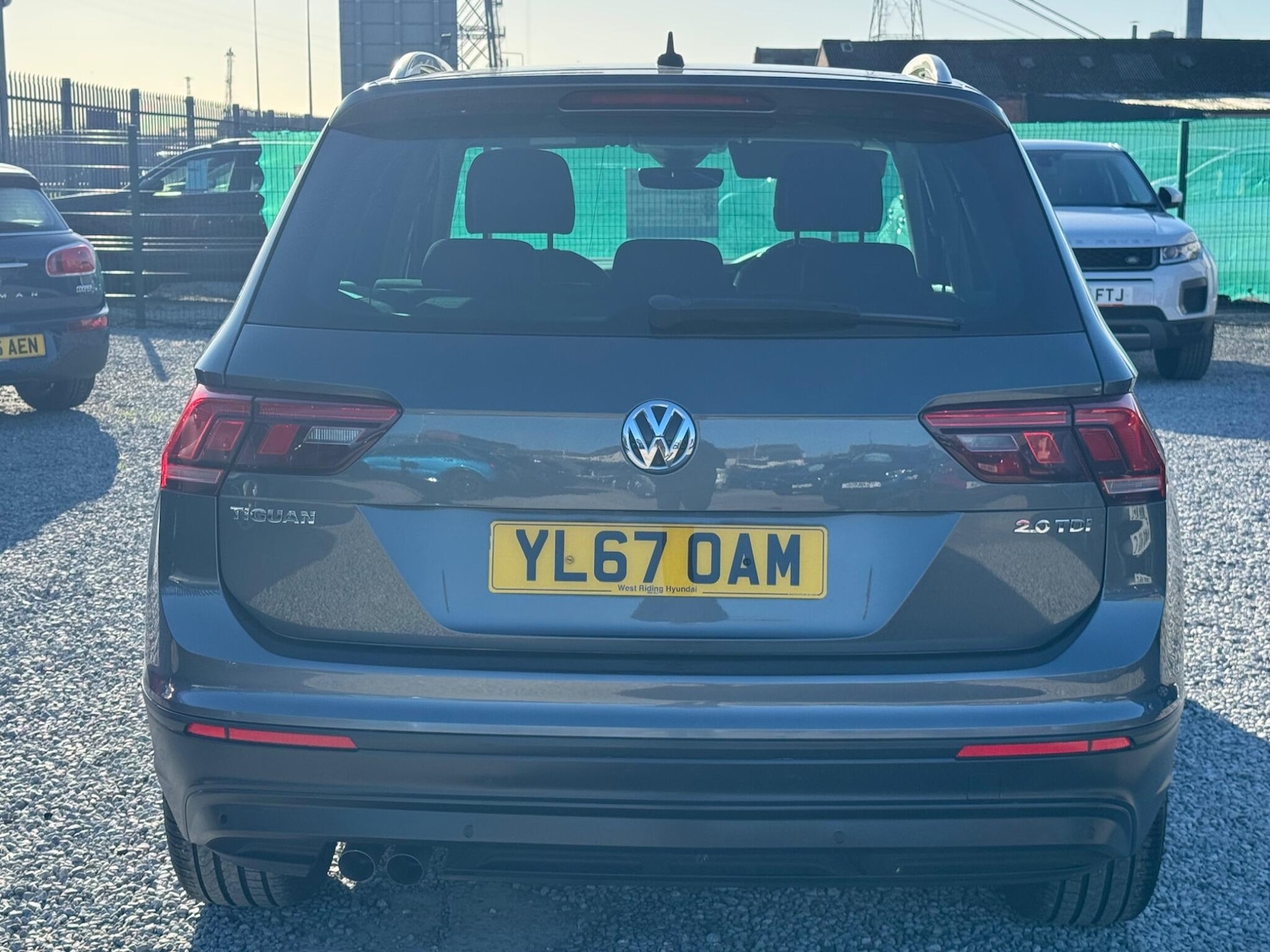 Used Volkswagen Tiguan 2017 for sale - 76657329: Photo 11