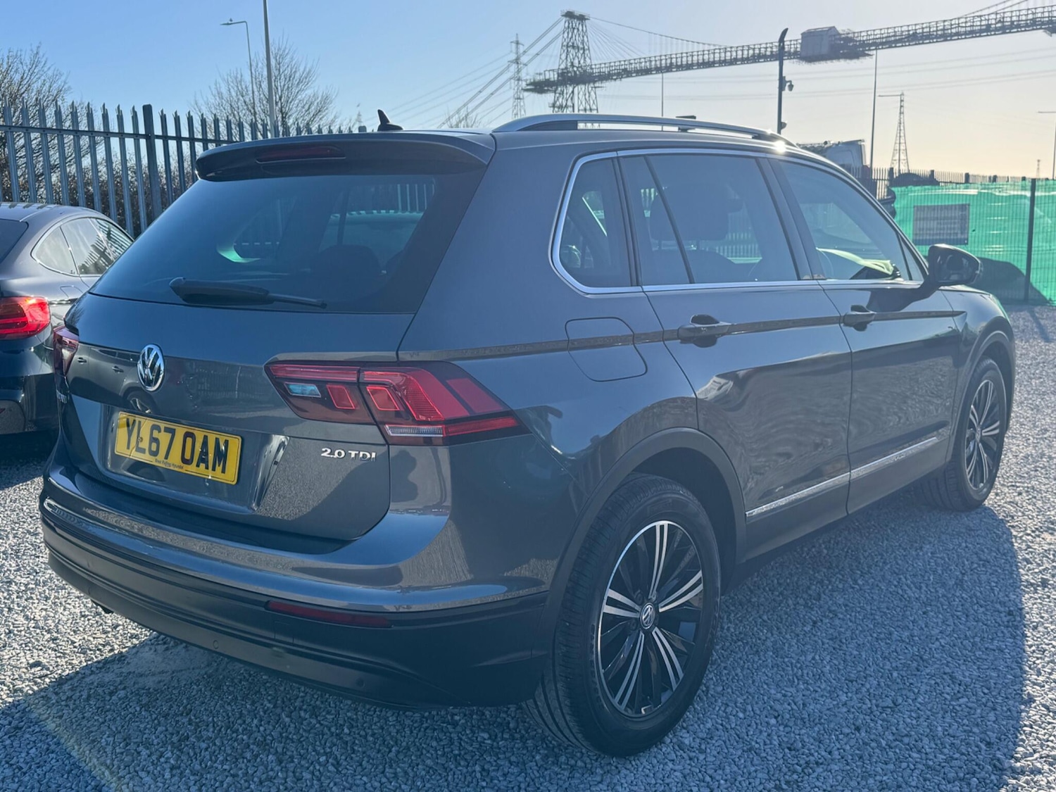 Used Volkswagen Tiguan 2017 for sale - 76657329: Photo 15