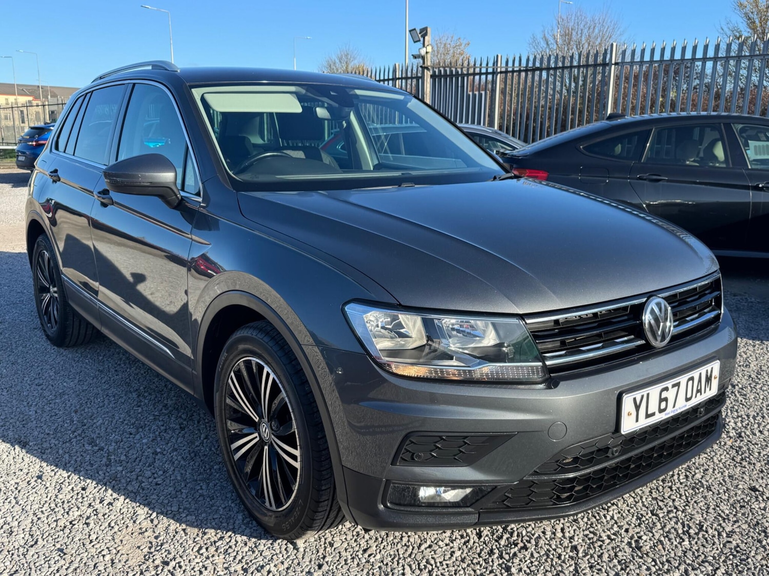 Used Volkswagen Tiguan 2017 for sale - 76657329: Photo 17