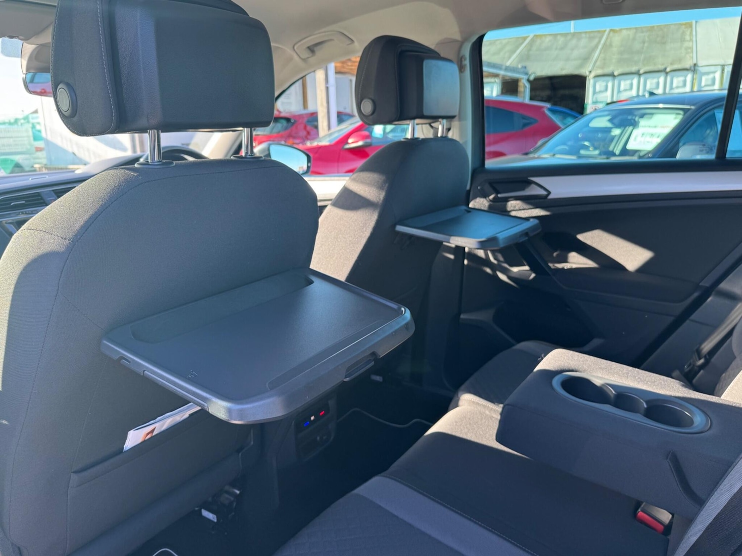 Used Volkswagen Tiguan 2017 for sale - 76657329: Photo 19