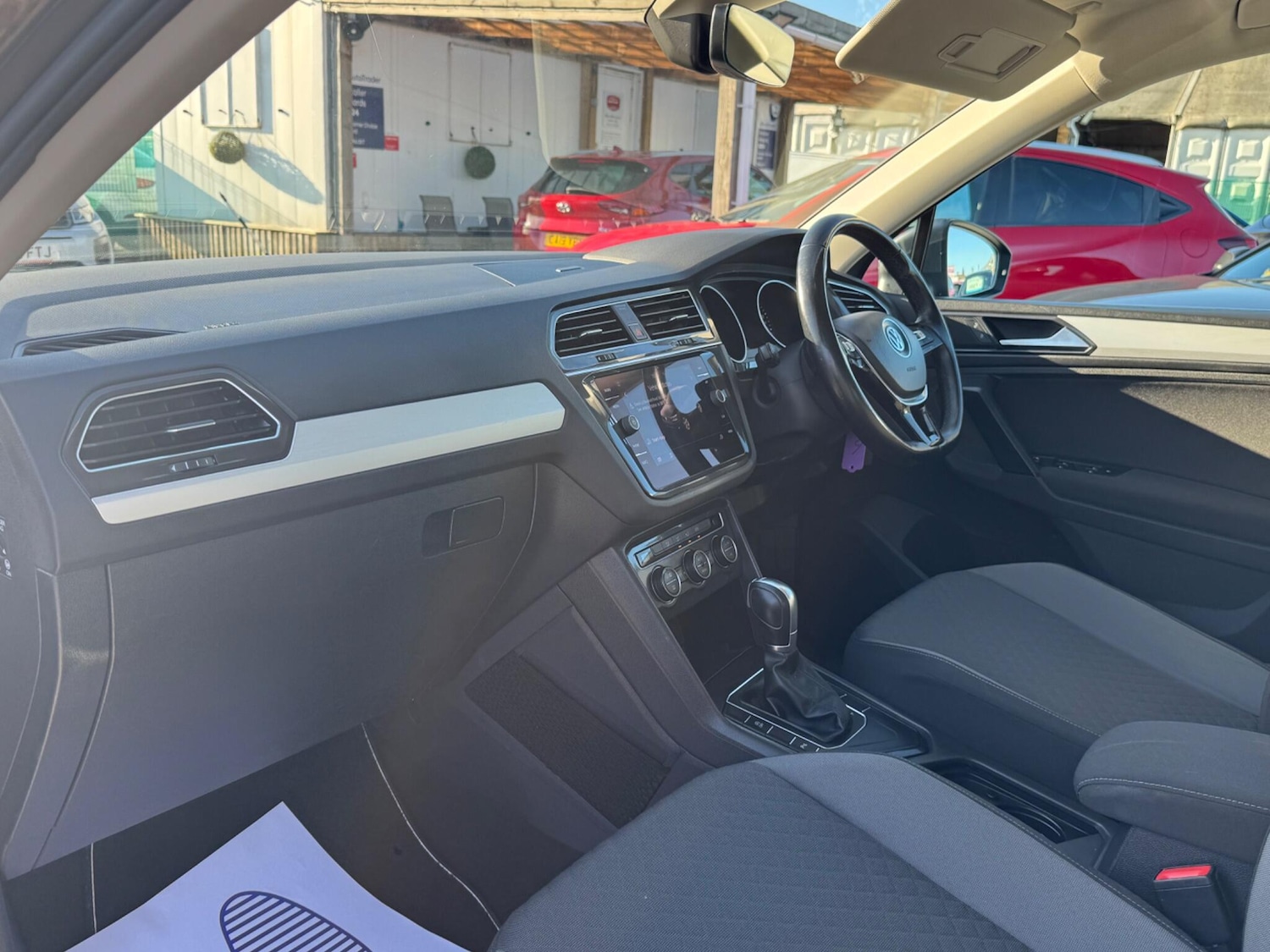 Used Volkswagen Tiguan 2017 for sale - 76657329: Photo 26