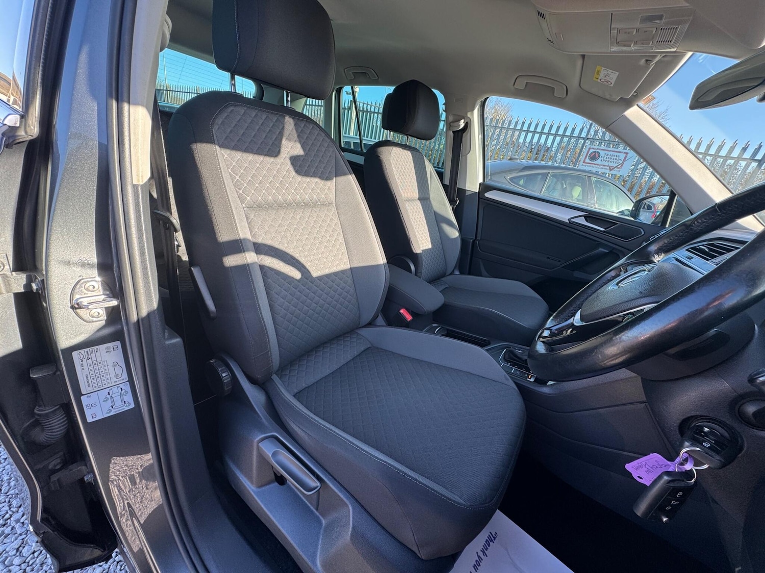 Used Volkswagen Tiguan 2017 for sale - 76657329: Photo 30