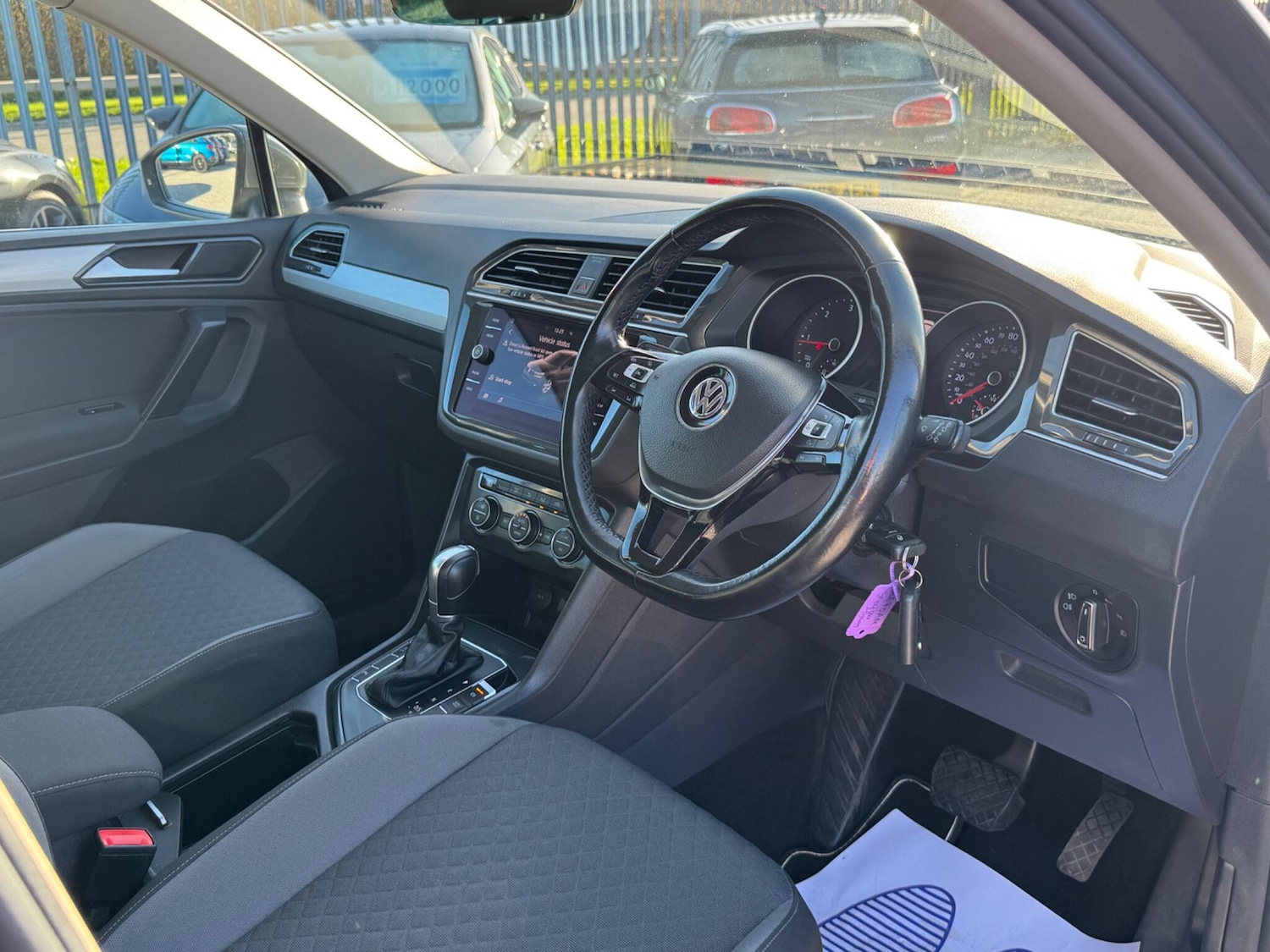 Used Volkswagen Tiguan 2017 for sale - 76657329: Photo 31