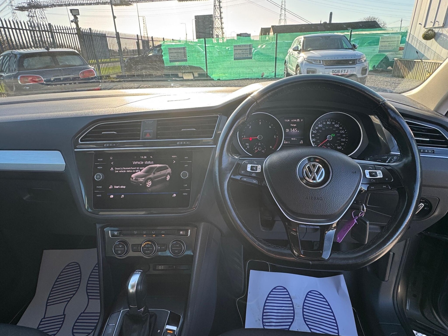 Used Volkswagen Tiguan 2017 for sale - 76657329: Photo 36