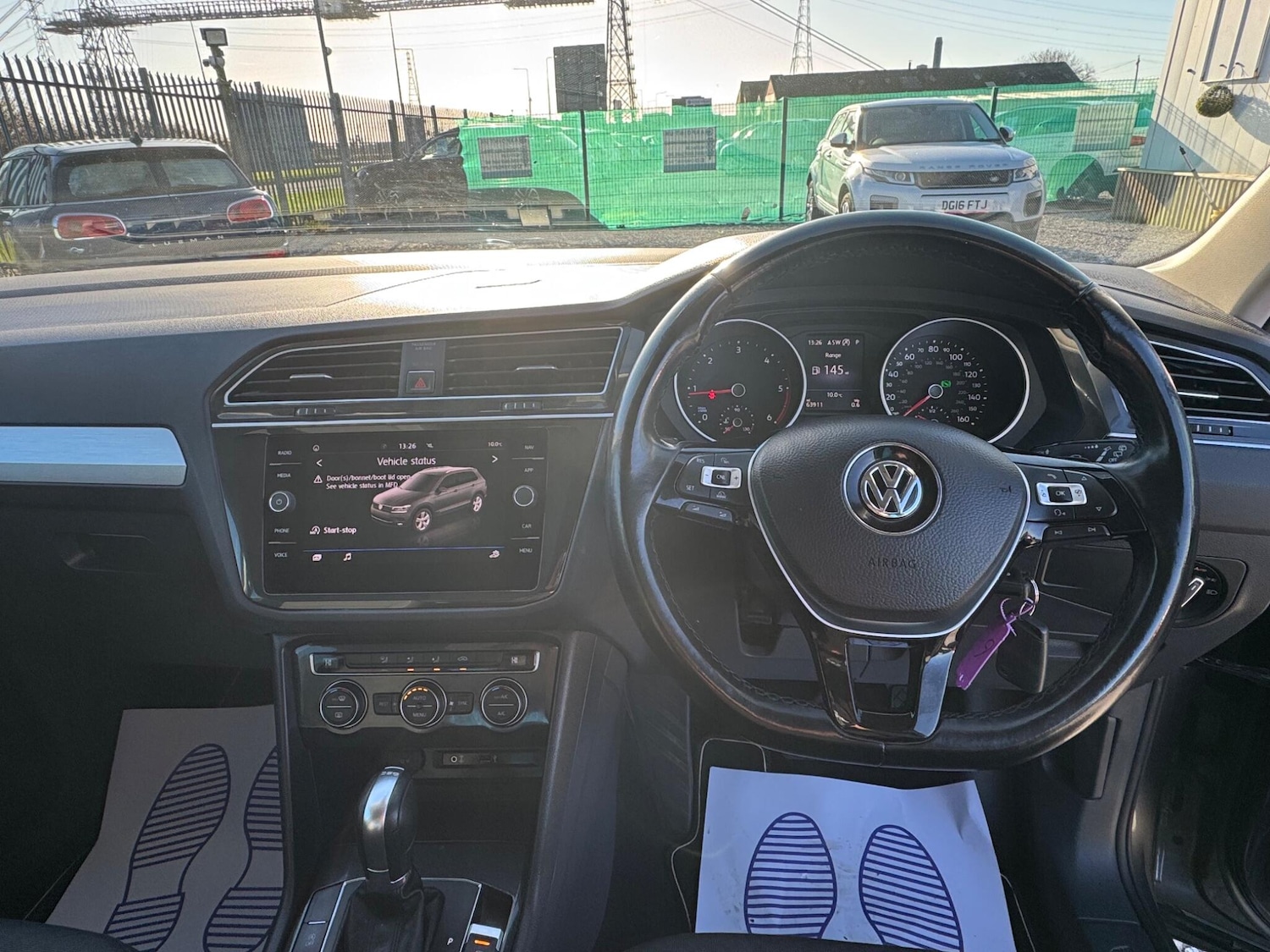 Used Volkswagen Tiguan 2017 for sale - 76657329: Photo 37