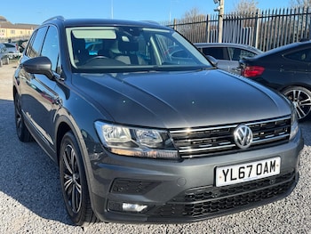 Used Volkswagen Tiguan 2017 for sale - 76657329: Photo