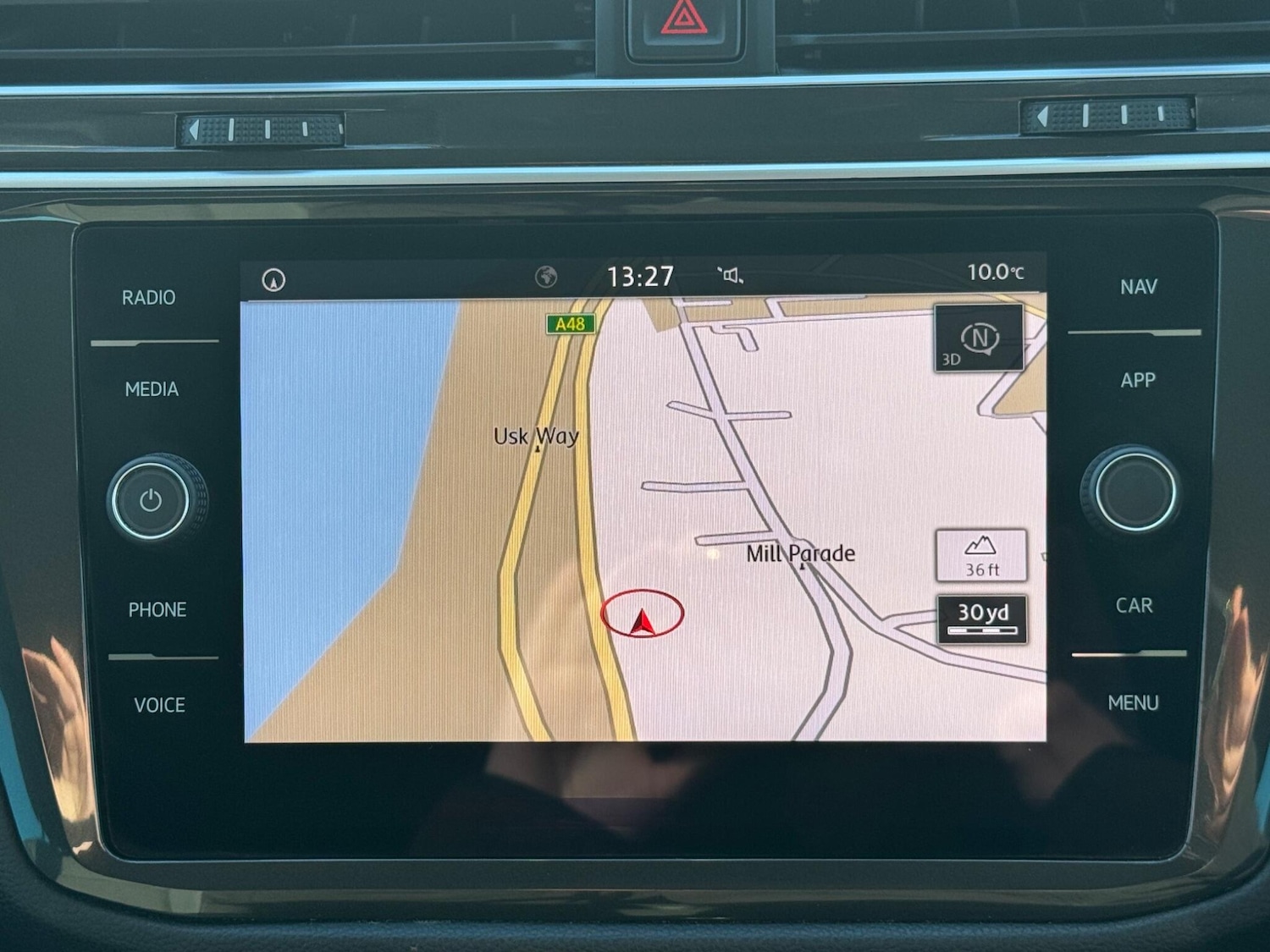 Used Volkswagen Tiguan 2017 for sale - 76657329: Photo 4