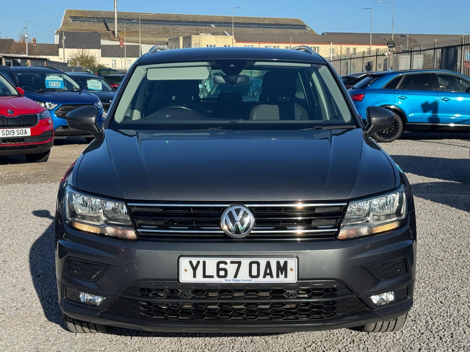 Used Volkswagen Tiguan 2017 for sale - 76657329: Photo 5
