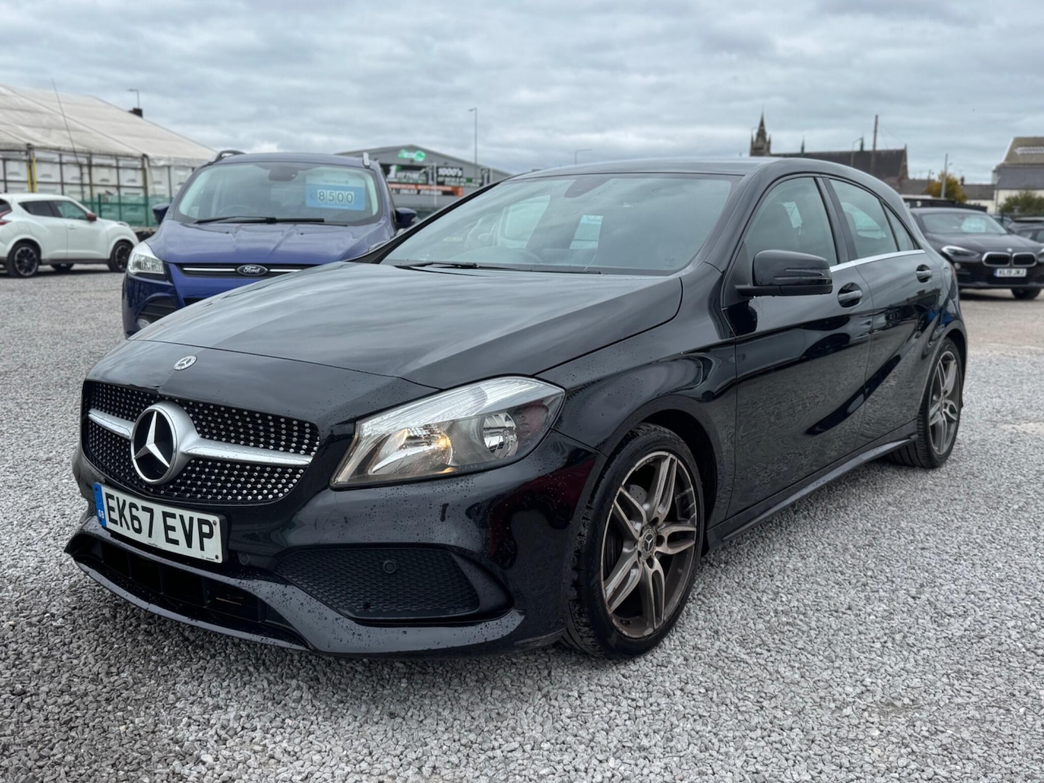 Used Mercedes-Benz A-Class 2017 for sale - 76295505: Photo 1
