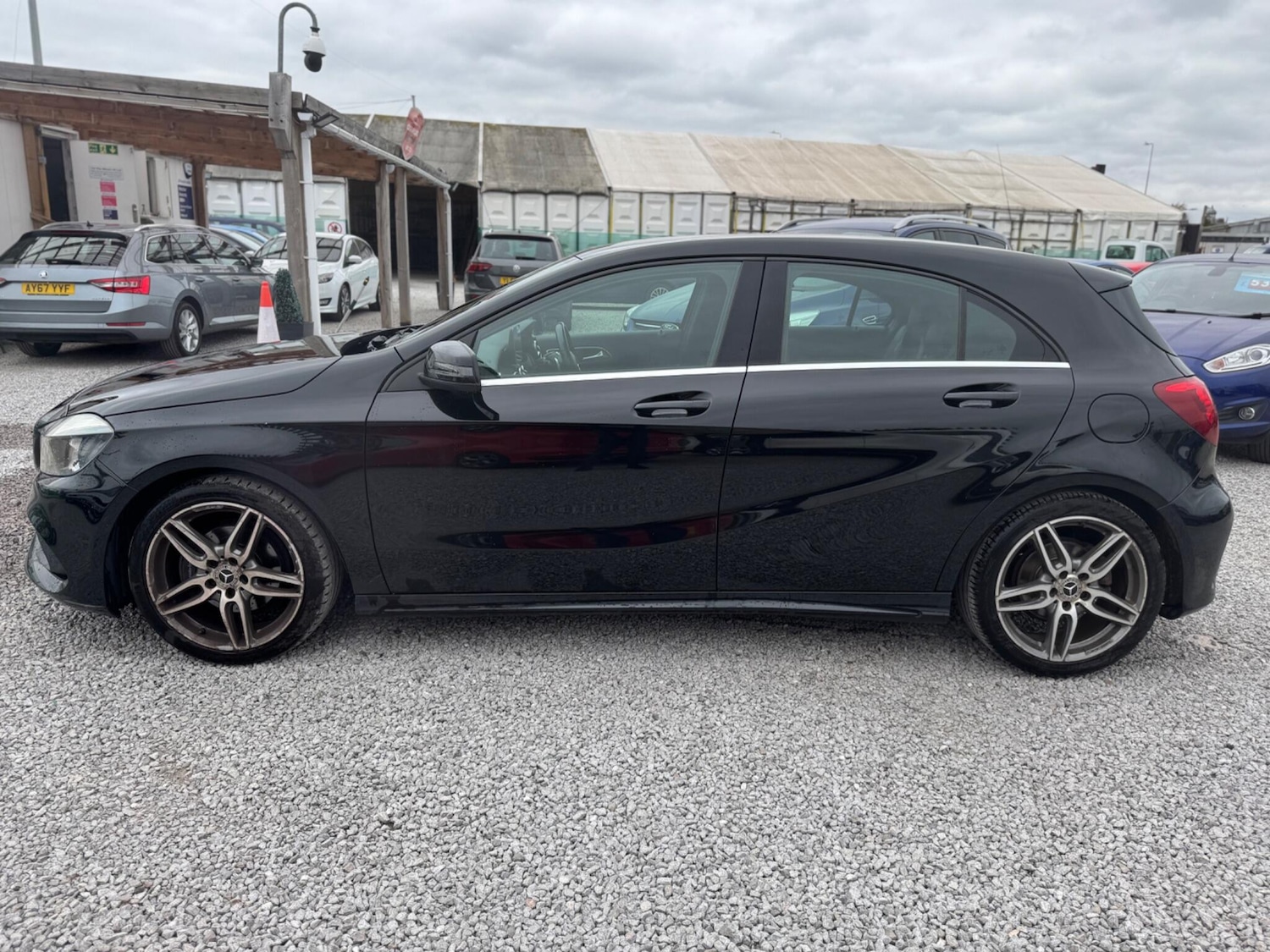 Used Mercedes-Benz A-Class 2017 for sale - 76295505: Photo 10