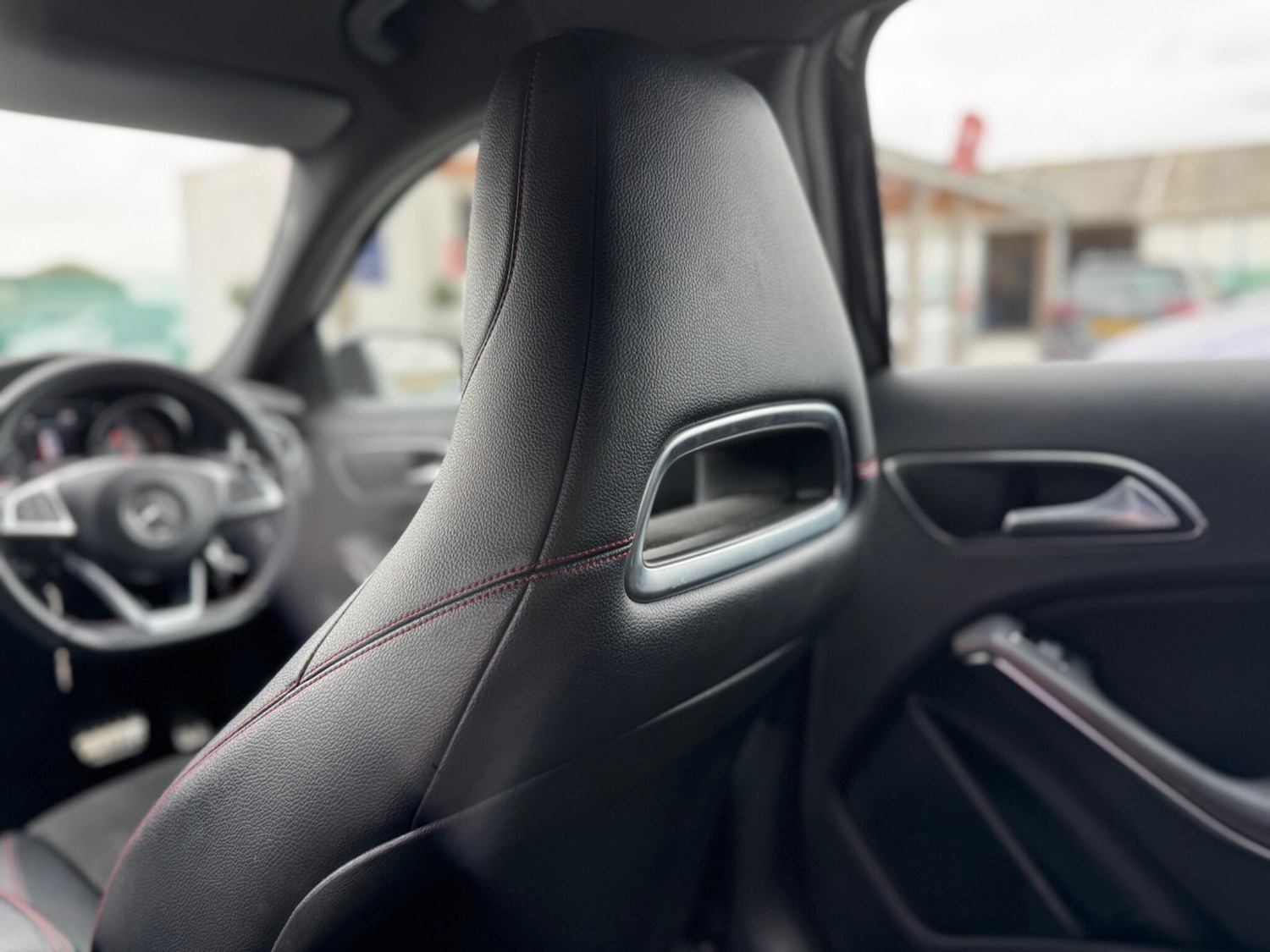 Used Mercedes-Benz A-Class 2017 for sale - 76295505: Photo 13