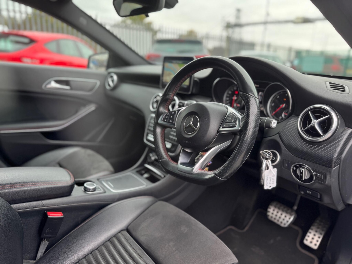 Used Mercedes-Benz A-Class 2017 for sale - 76295505: Photo 15