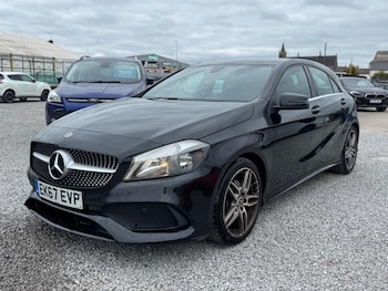 Mercedes-Benz - A-Class