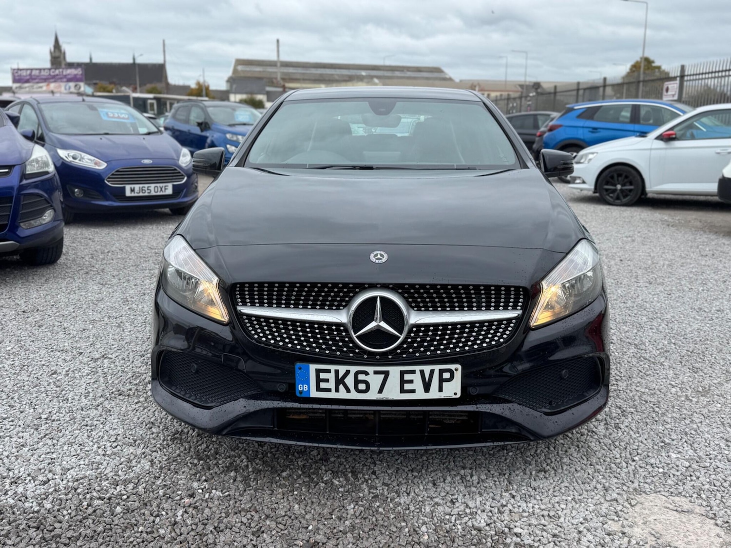 Used Mercedes-Benz A-Class 2017 for sale - 76295505: Photo 3