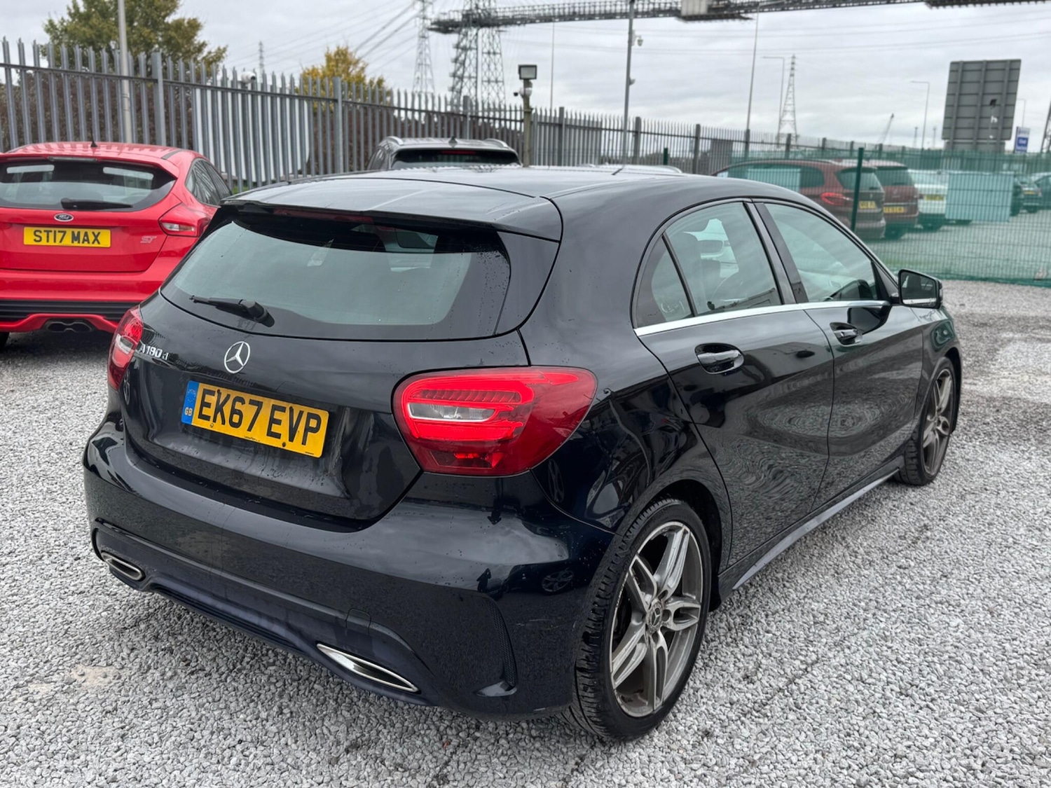 Used Mercedes-Benz A-Class 2017 for sale - 76295505: Photo 4