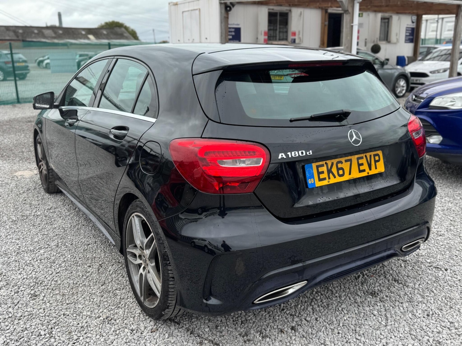 Used Mercedes-Benz A-Class 2017 for sale - 76295505: Photo 5