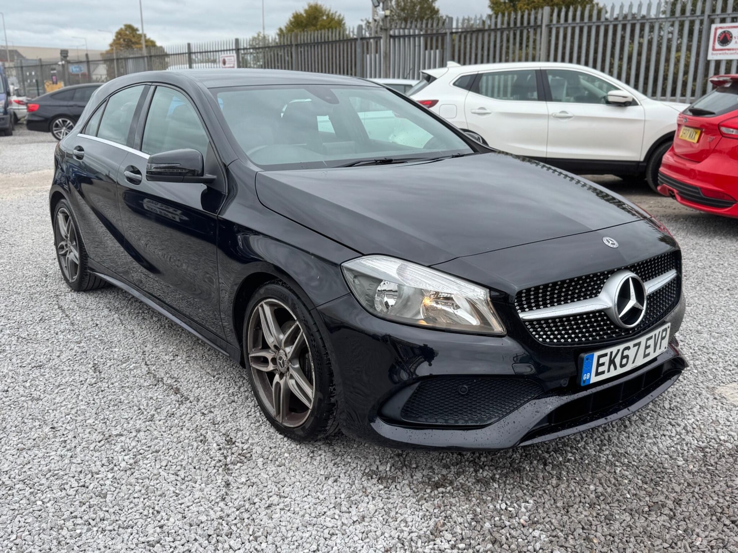 Used Mercedes-Benz A-Class 2017 for sale - 76295505: Photo 7