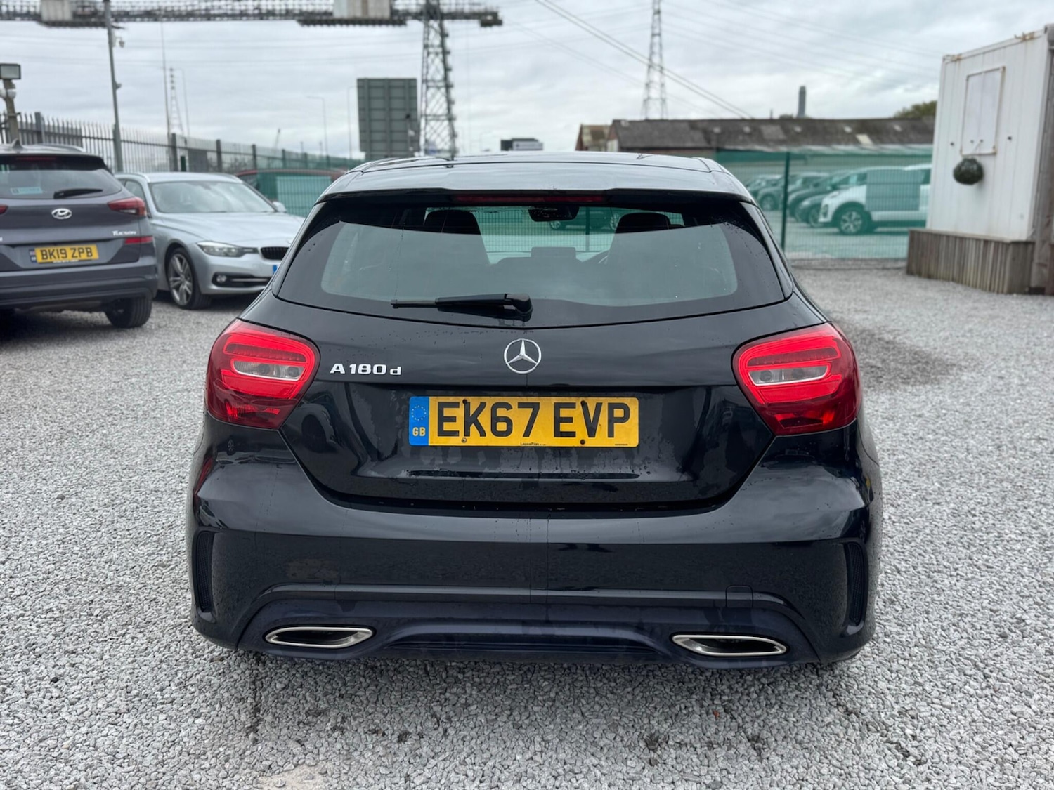 Used Mercedes-Benz A-Class 2017 for sale - 76295505: Photo 8