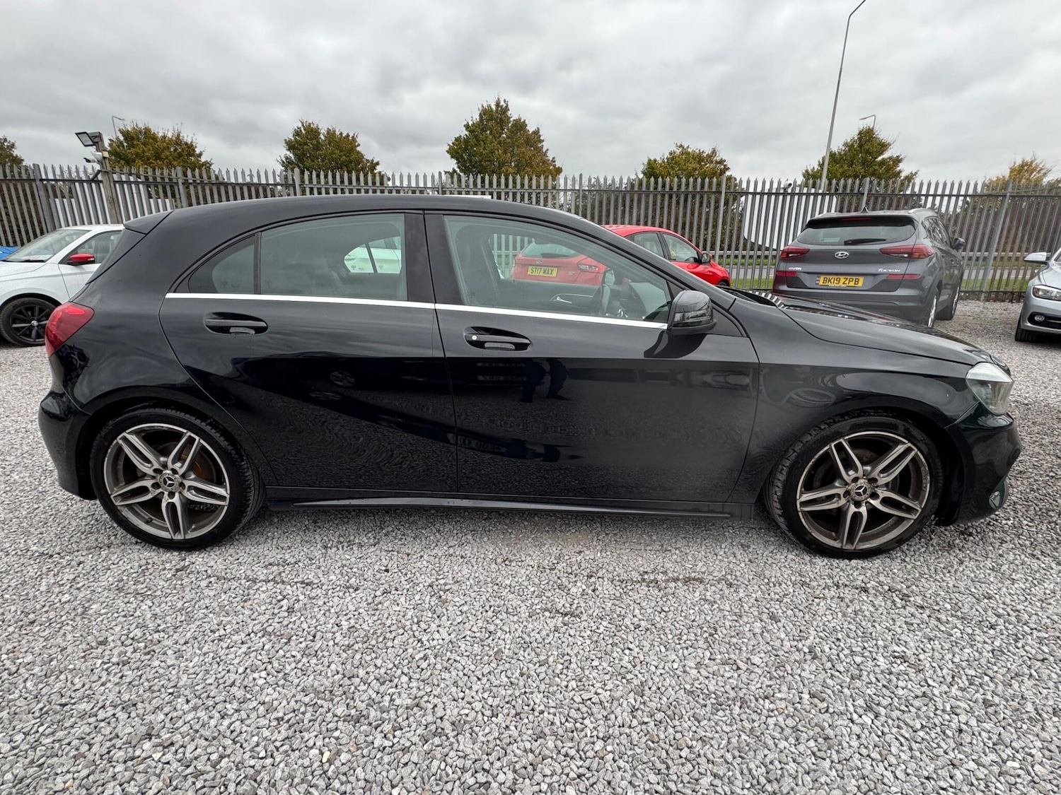 Used Mercedes-Benz A-Class 2017 for sale - 76295505: Photo 9