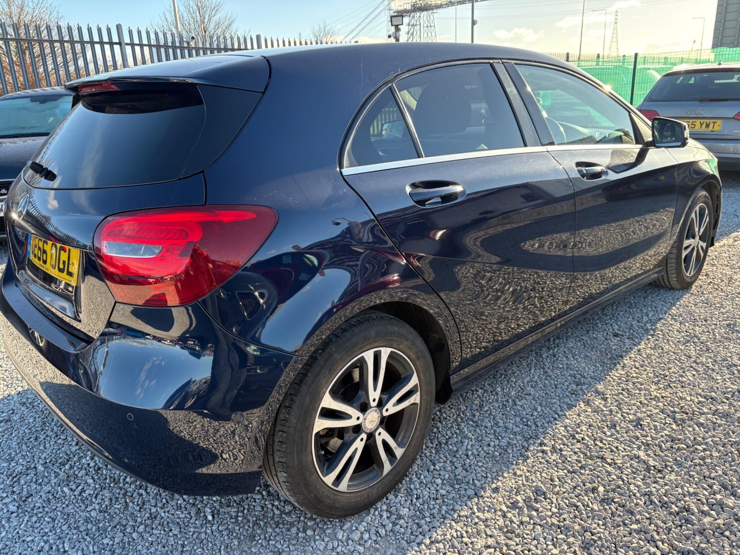 Used Mercedes-Benz A-Class 2017 for sale - 76646112: Photo 11