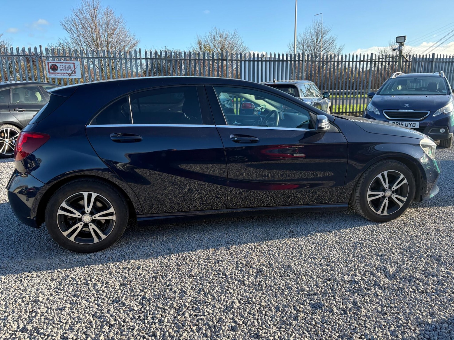 Used Mercedes-Benz A-Class 2017 for sale - 76646112: Photo 12