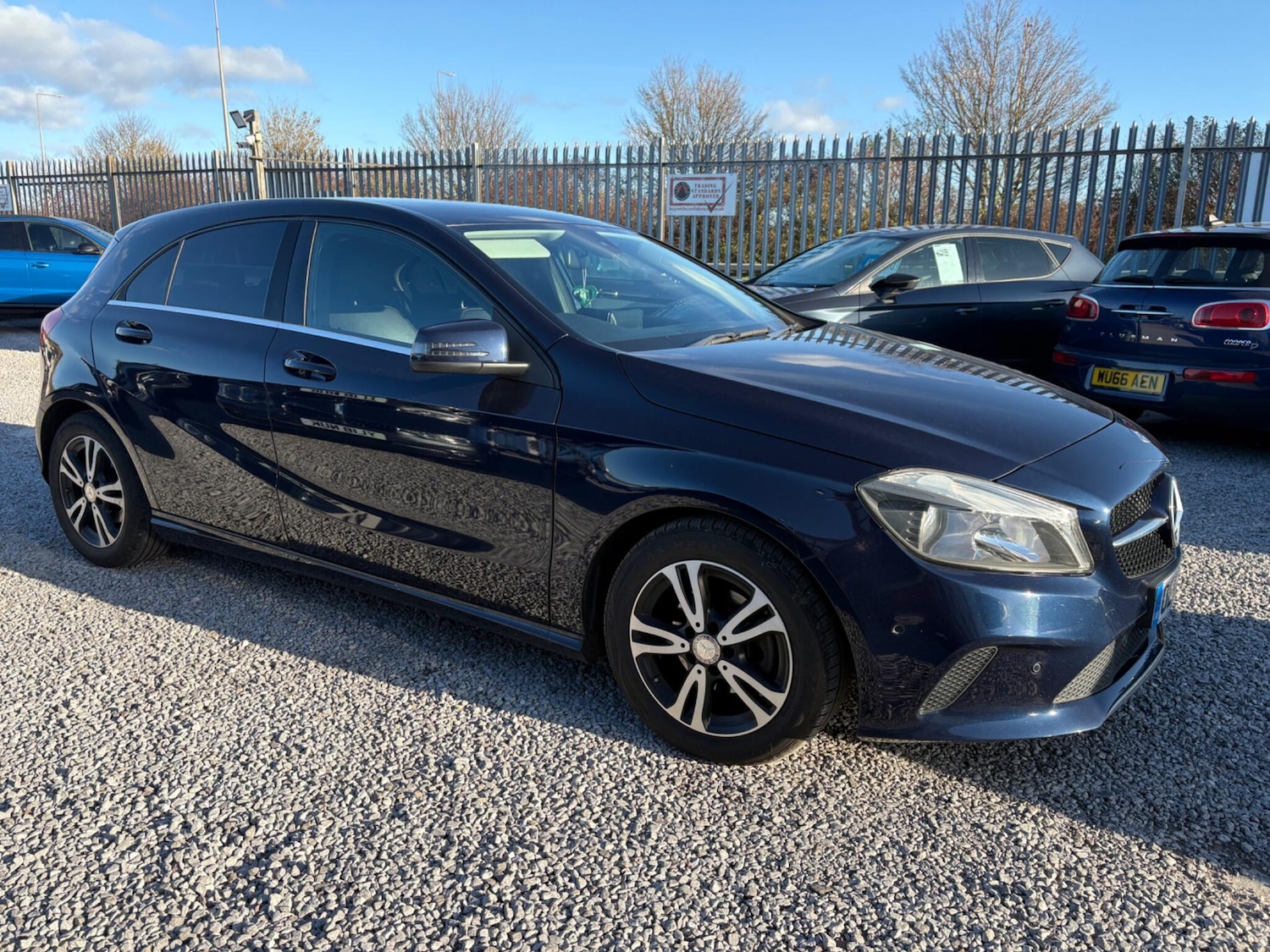 Used Mercedes-Benz A-Class 2017 for sale - 76646112: Photo 13