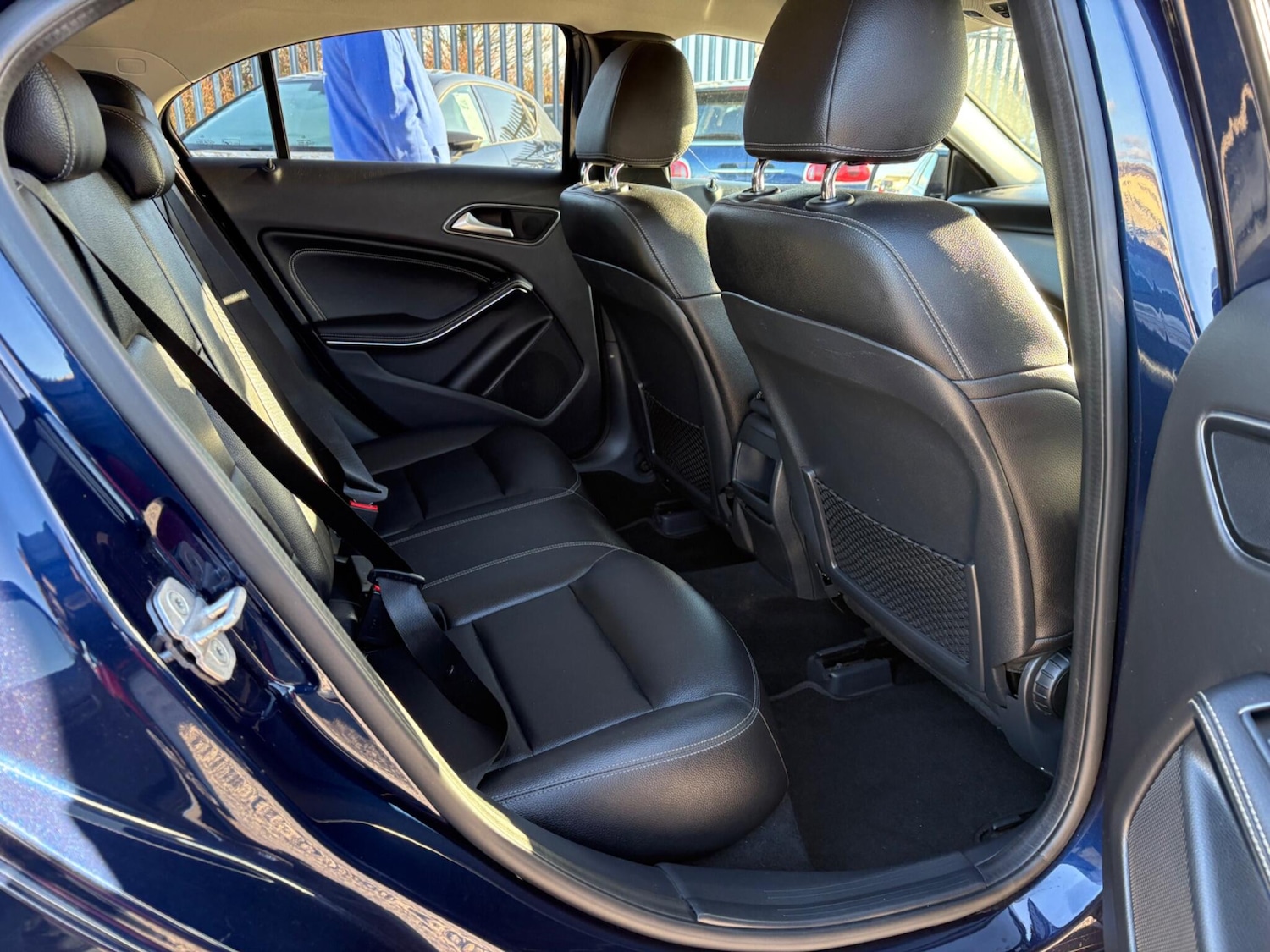 Used Mercedes-Benz A-Class 2017 for sale - 76646112: Photo 17