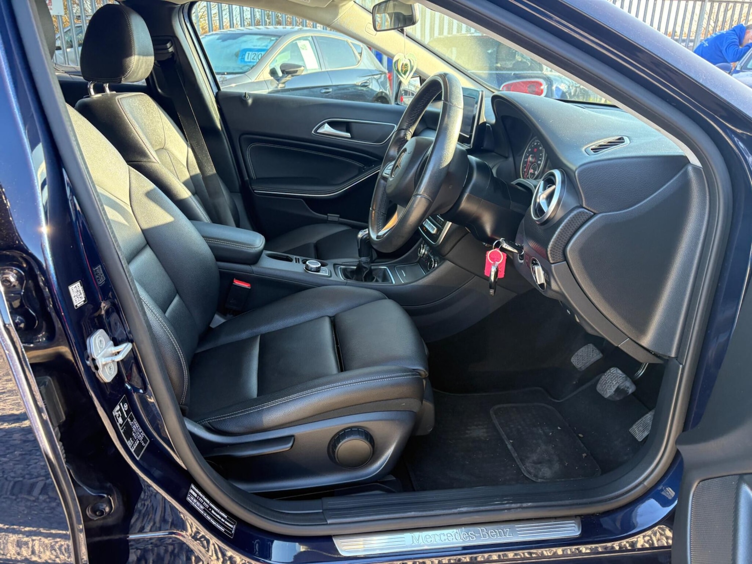 Used Mercedes-Benz A-Class 2017 for sale - 76646112: Photo 18