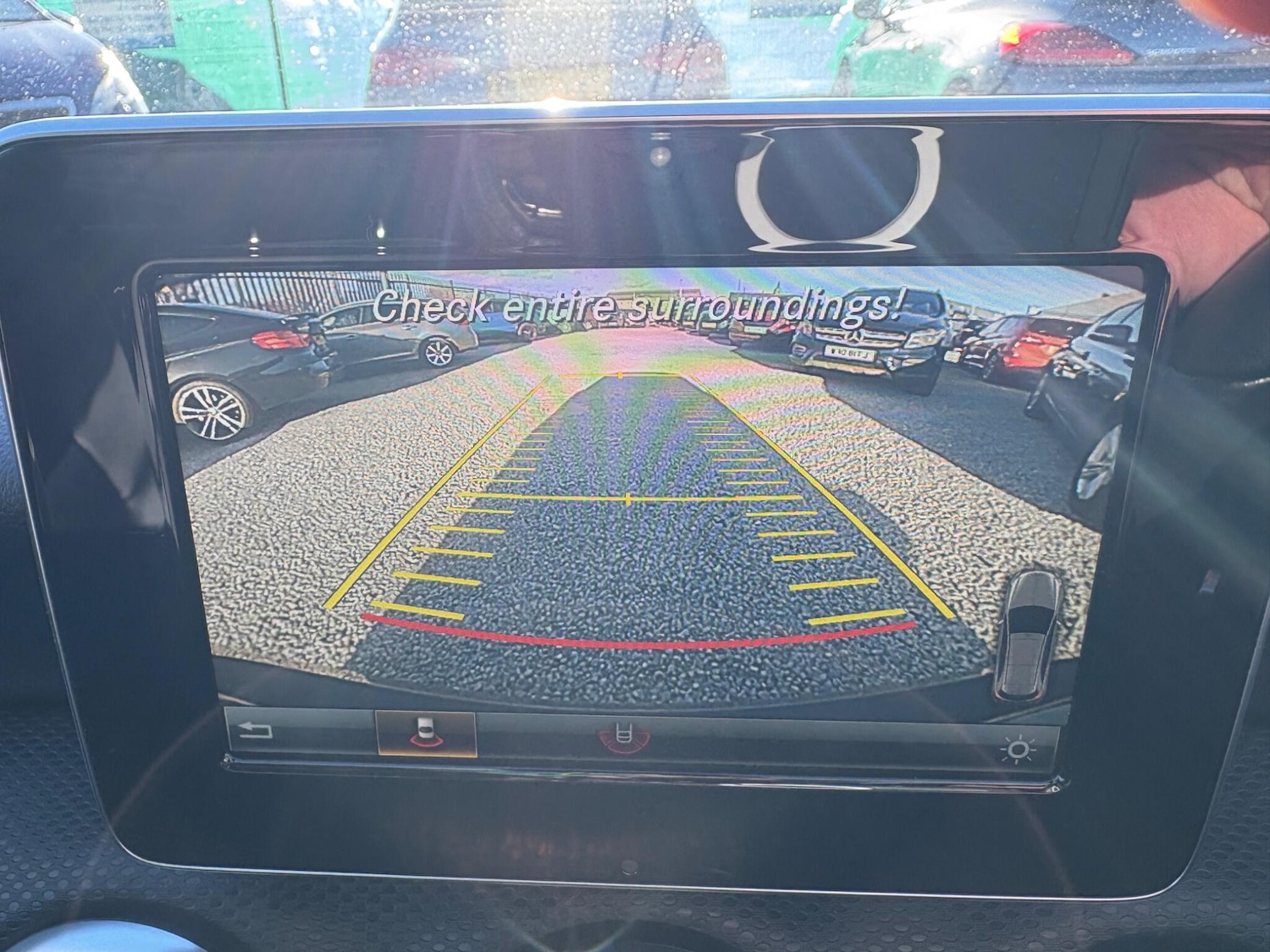 Used Mercedes-Benz A-Class 2017 for sale - 76646112: Photo 2