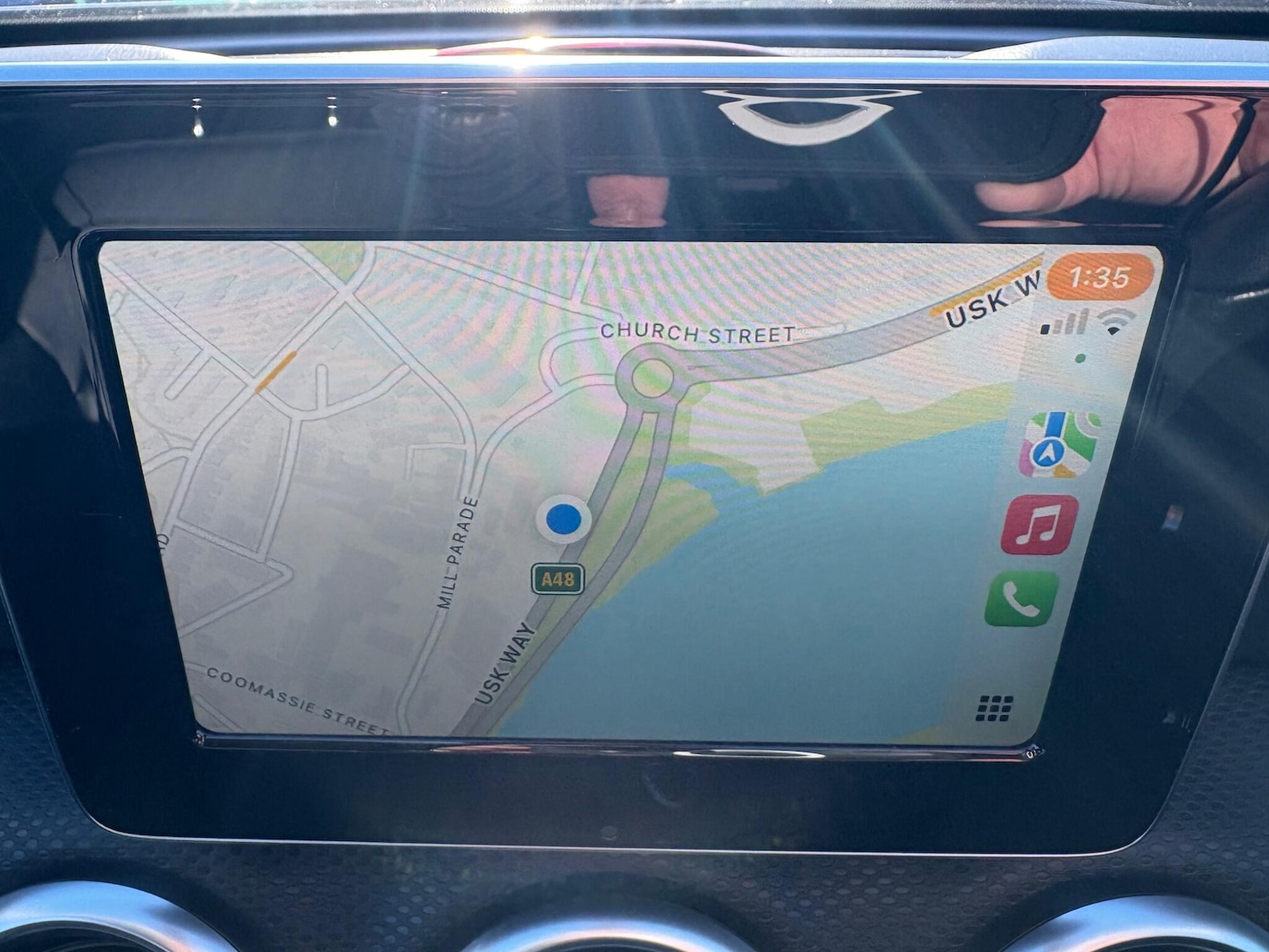 Used Mercedes-Benz A-Class 2017 for sale - 76646112: Photo 26