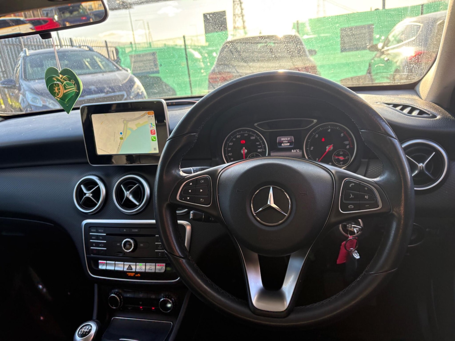 Used Mercedes-Benz A-Class 2017 for sale - 76646112: Photo 33