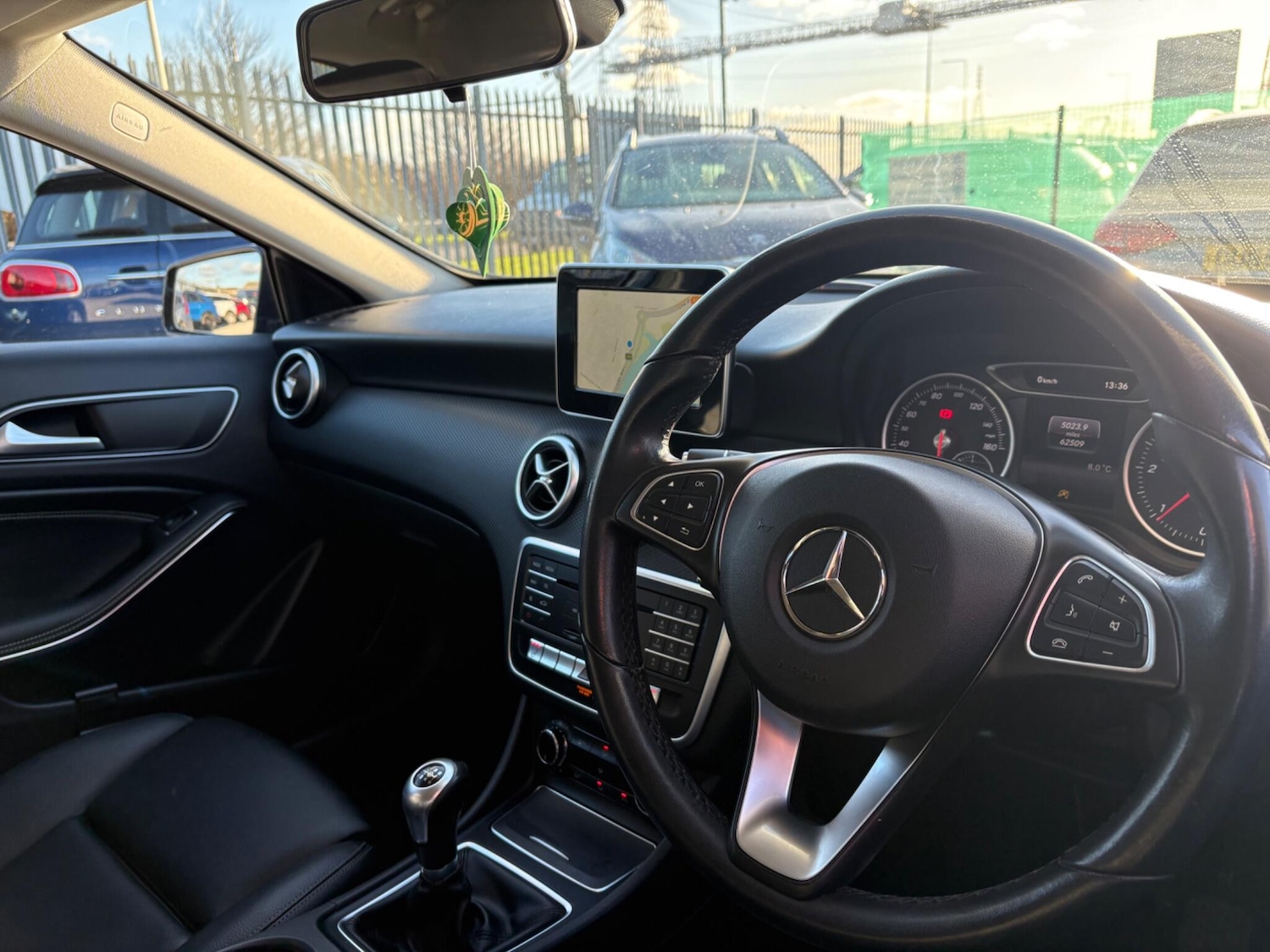 Used Mercedes-Benz A-Class 2017 for sale - 76646112: Photo 34