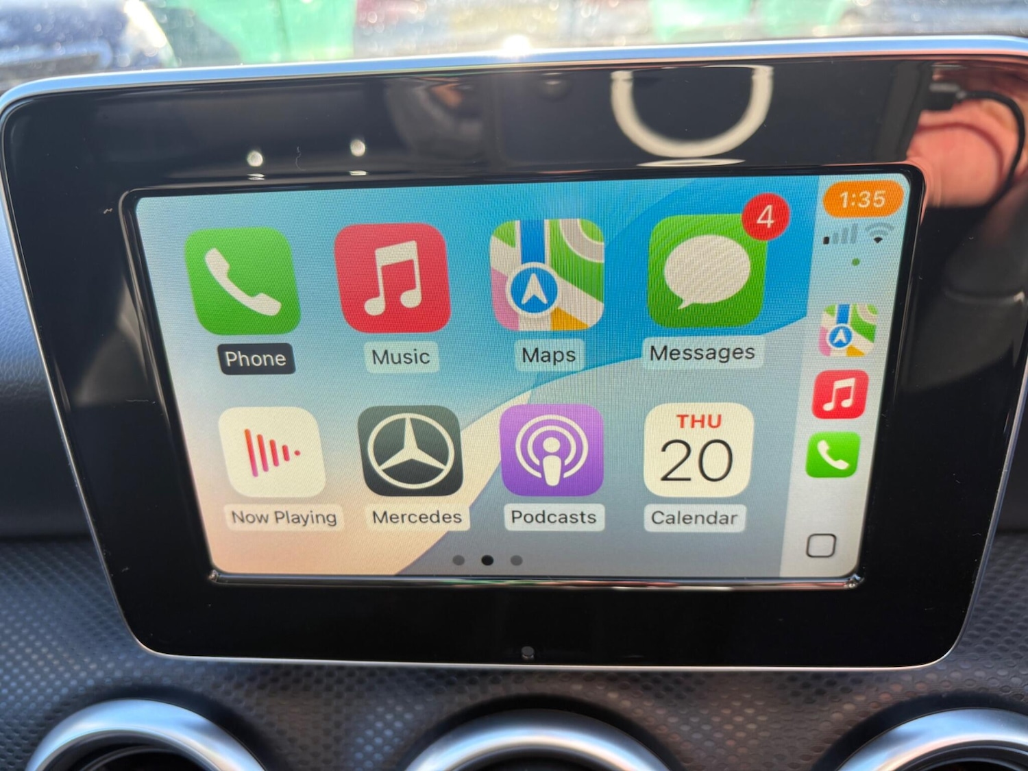 Used Mercedes-Benz A-Class 2017 for sale - 76646112: Photo 4