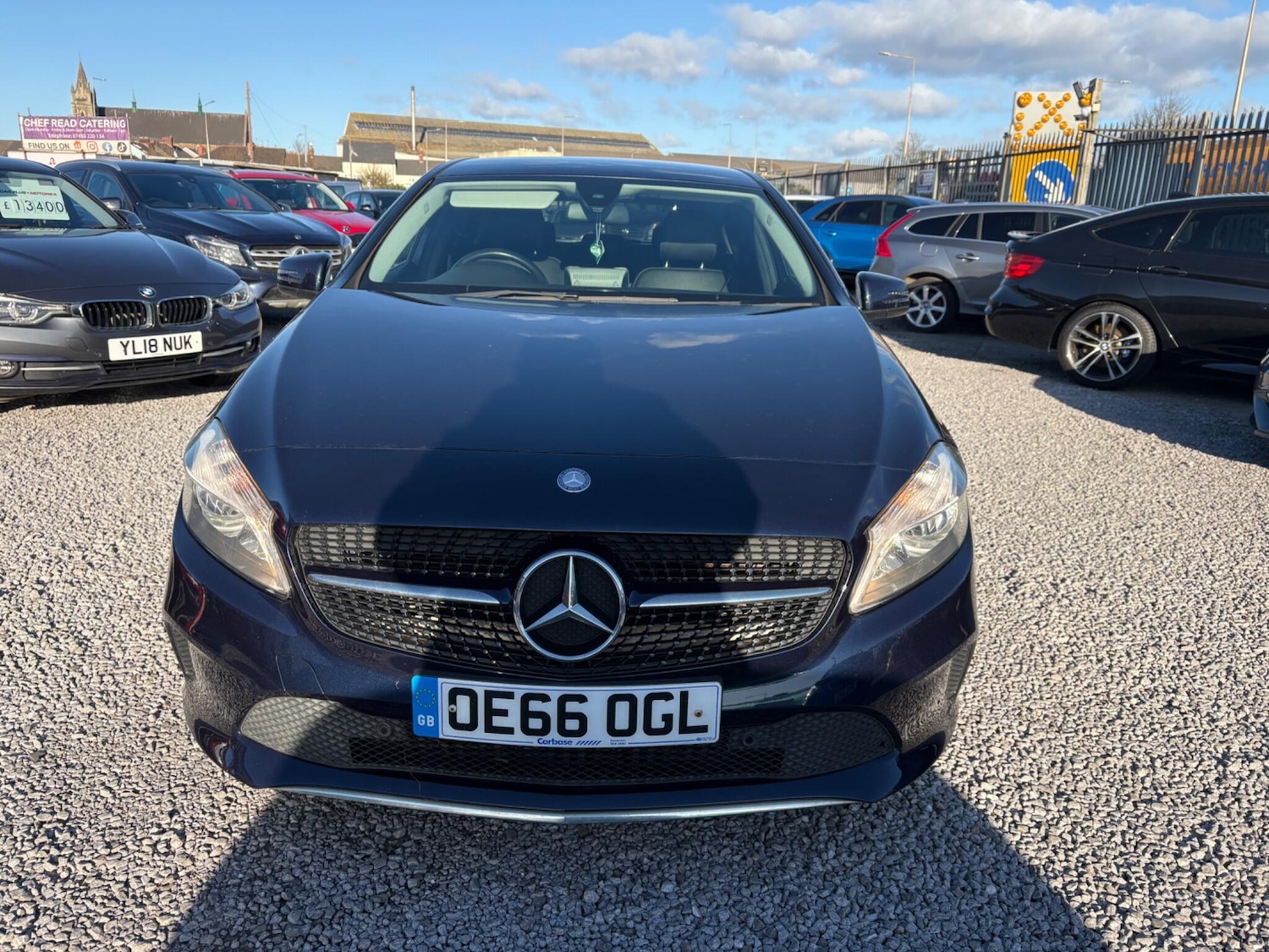 Used Mercedes-Benz A-Class 2017 for sale - 76646112: Photo 5