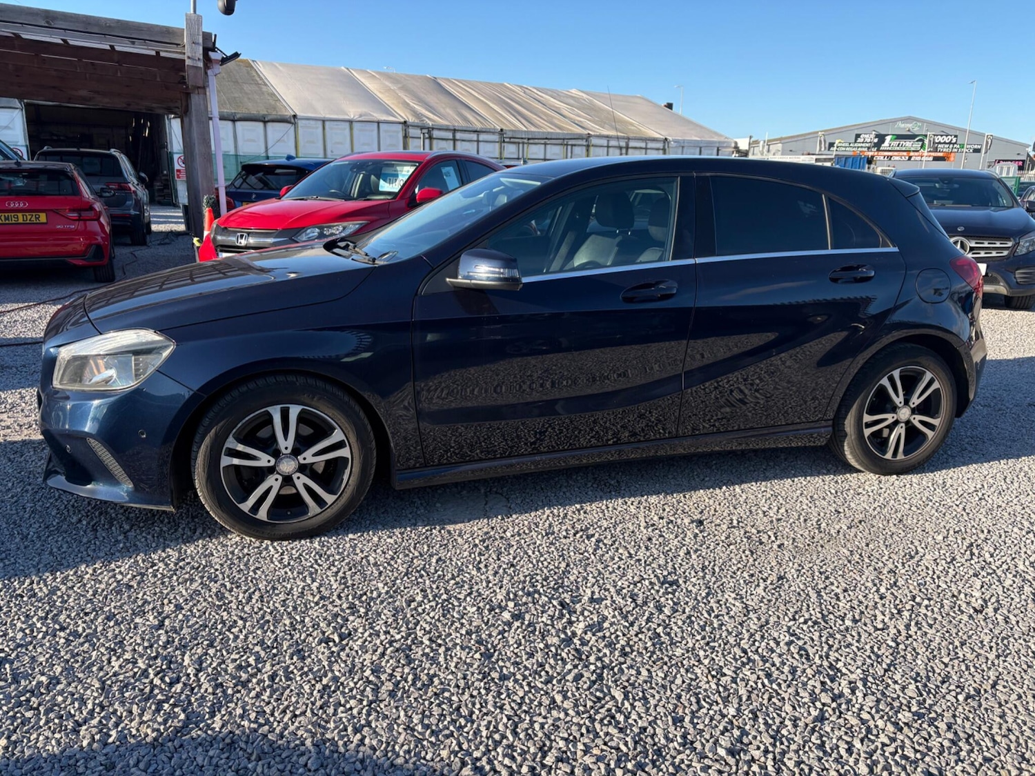 Used Mercedes-Benz A-Class 2017 for sale - 76646112: Photo 6