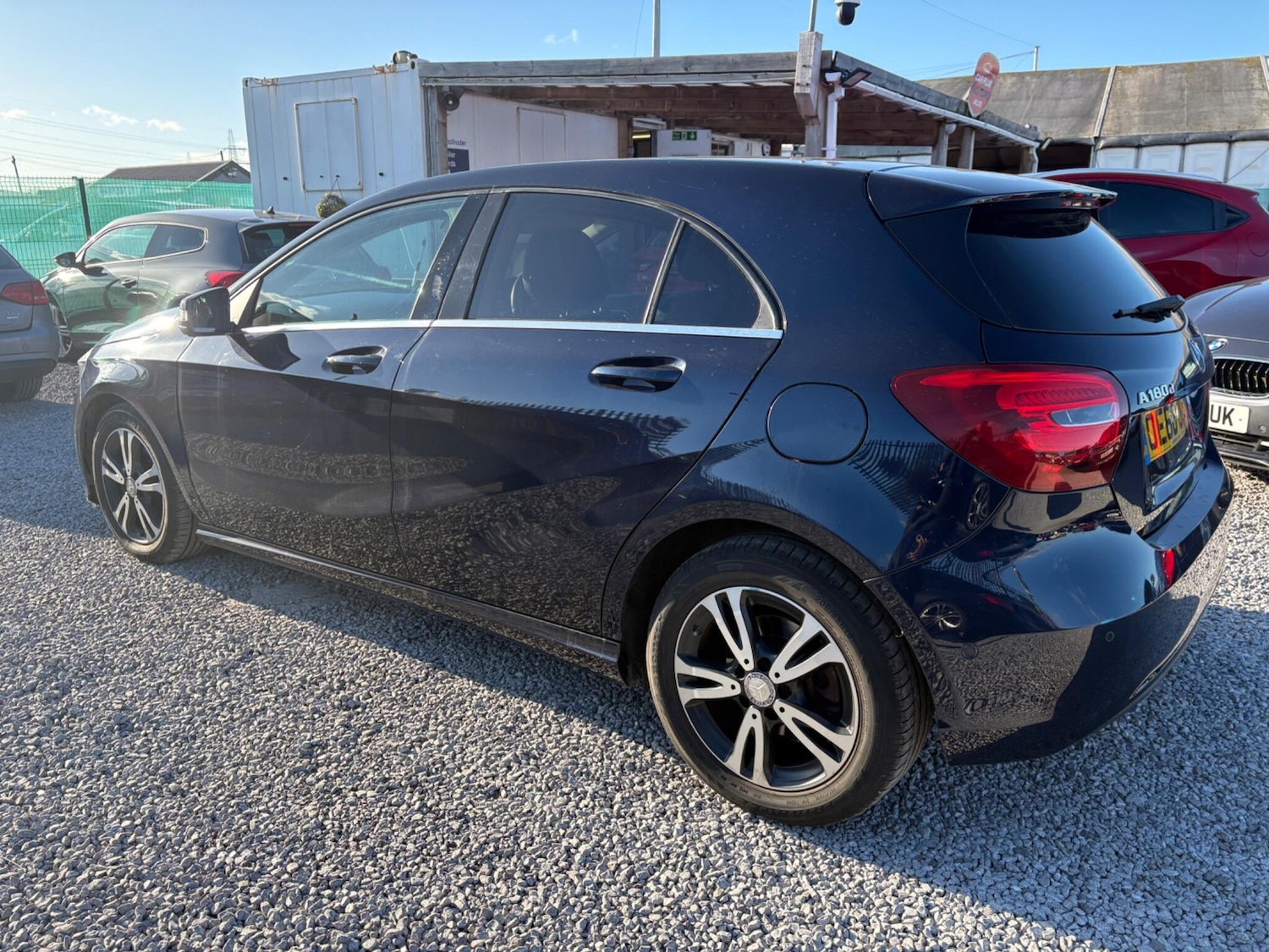 Used Mercedes-Benz A-Class 2017 for sale - 76646112: Photo 7