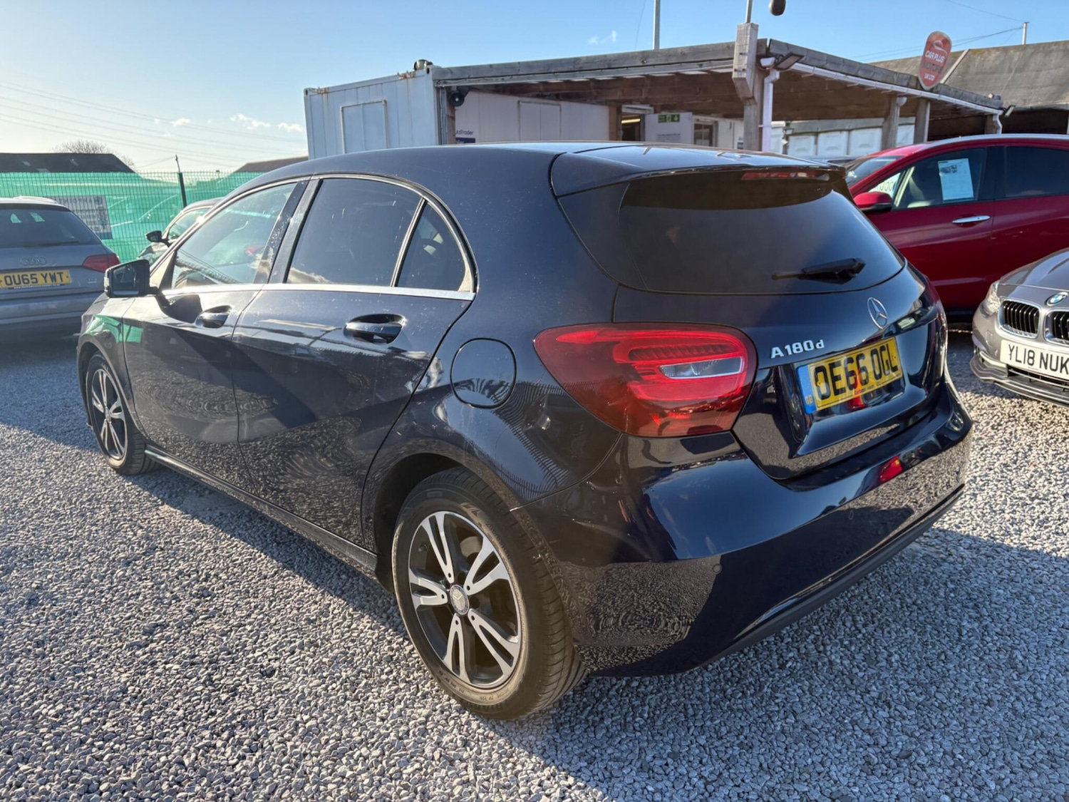 Used Mercedes-Benz A-Class 2017 for sale - 76646112: Photo 8