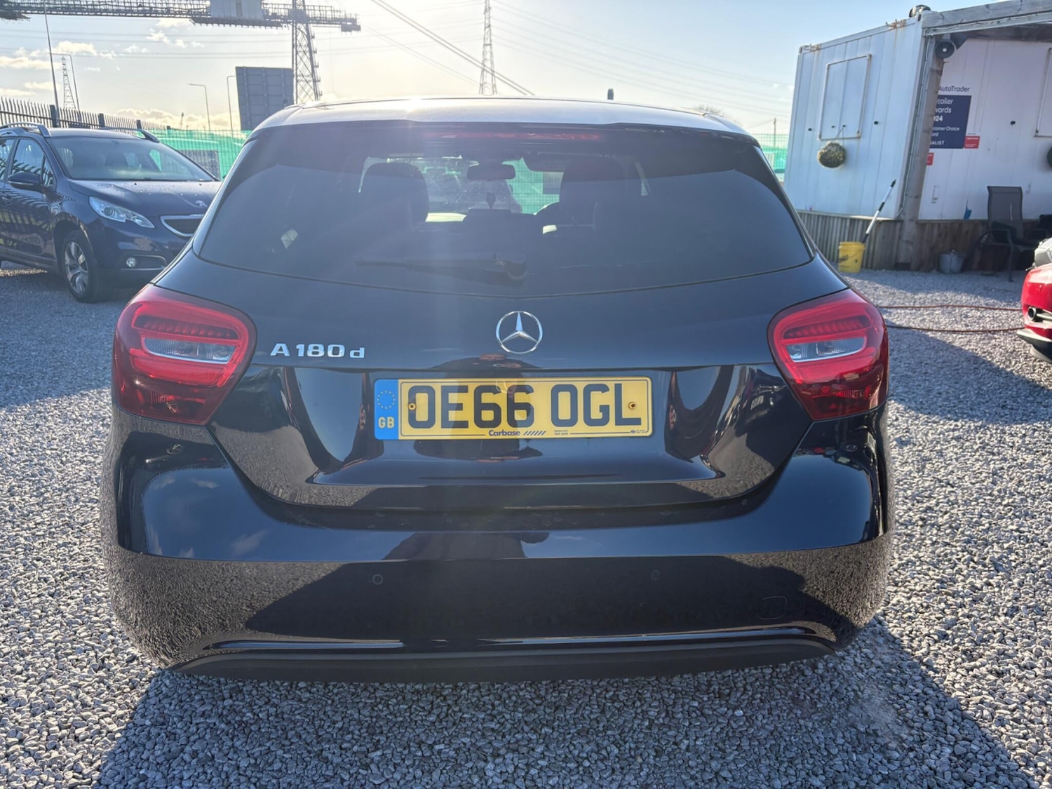 Used Mercedes-Benz A-Class 2017 for sale - 76646112: Photo 9