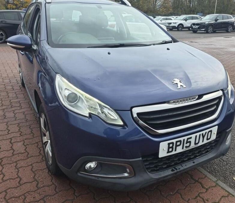 Used Peugeot 2008 2015 for sale - 76562306: Photo 2