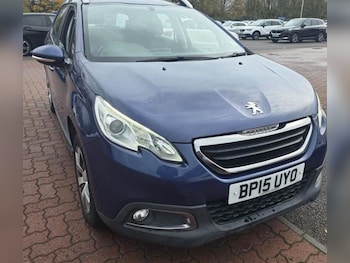 Used Peugeot 2008 2015 for sale - 76562306: Photo