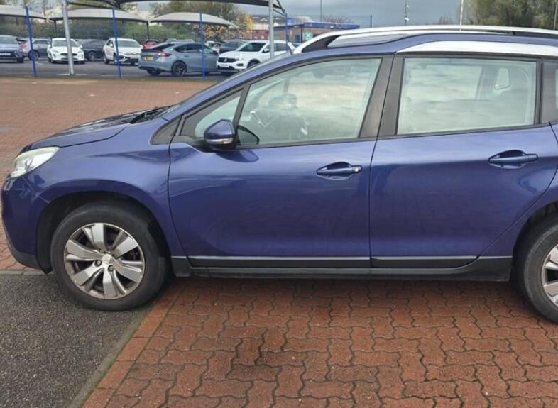 Used Peugeot 2008 2015 for sale - 76562306: Photo 5