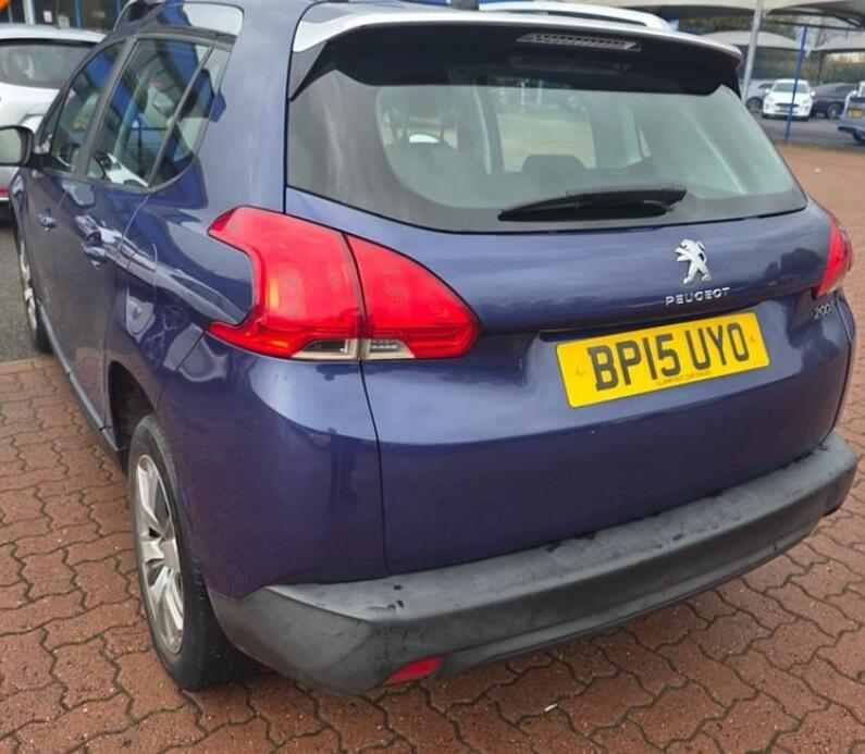 Used Peugeot 2008 2015 for sale - 76562306: Photo 6