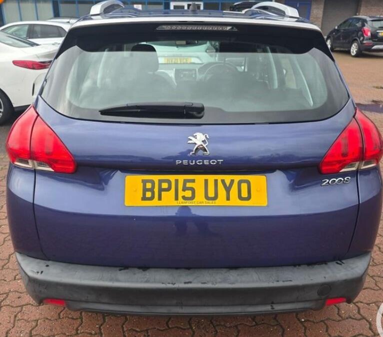 Used Peugeot 2008 2015 for sale - 76562306: Photo 9