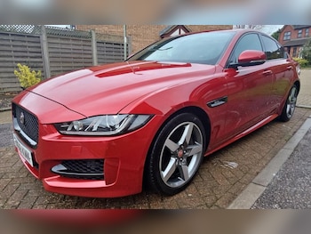 2018 (68) - 2.0 Ingenium R-Sport 4dr Auto