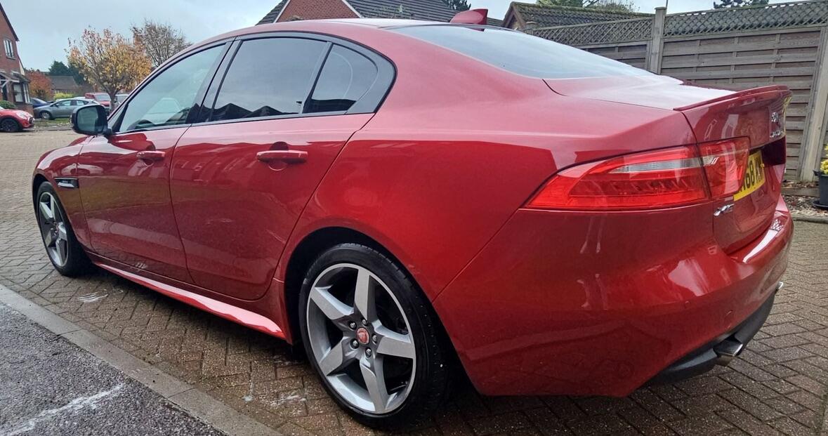 Used Jaguar XE 2018 for sale - 76596965: Photo 7