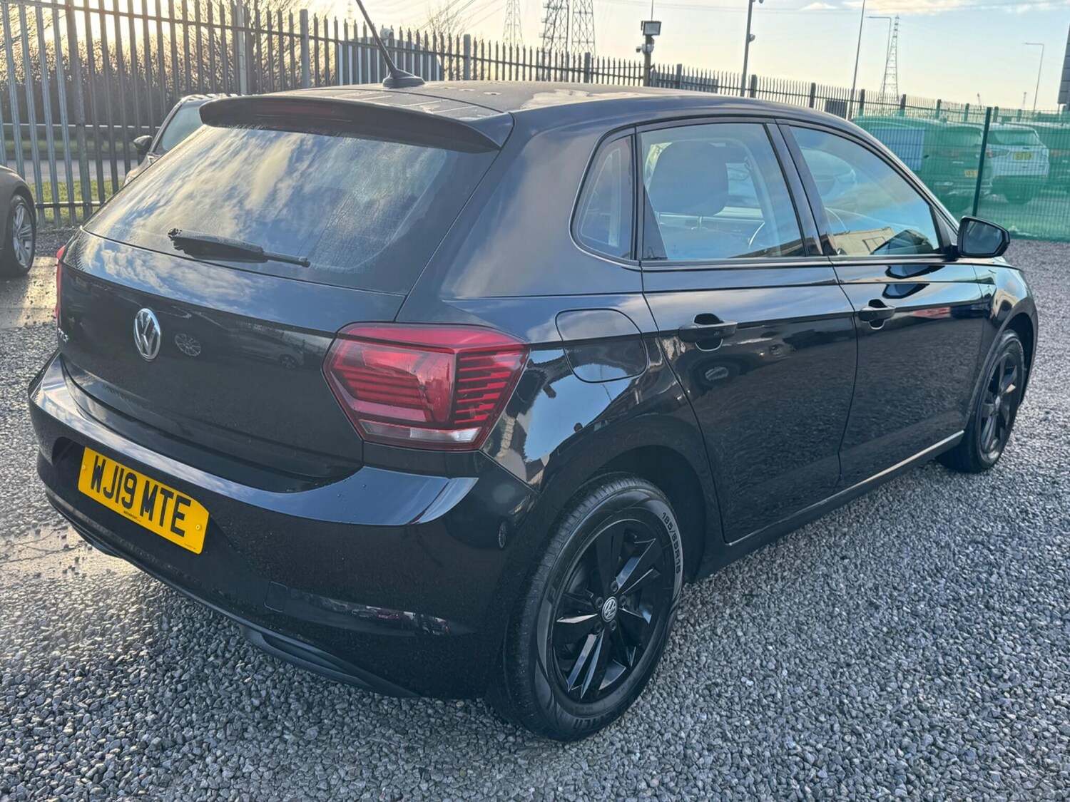 Used Volkswagen Polo 2019 for sale - 77039884: Photo 15