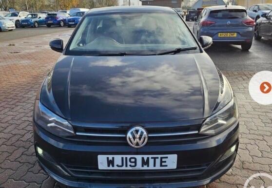 Used Volkswagen Polo 2019 for sale - 77039884: Photo 2