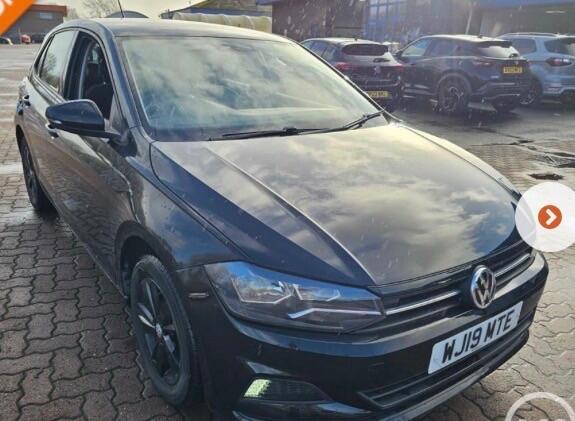 Used Volkswagen Polo 2019 for sale - 77039884: Photo 3