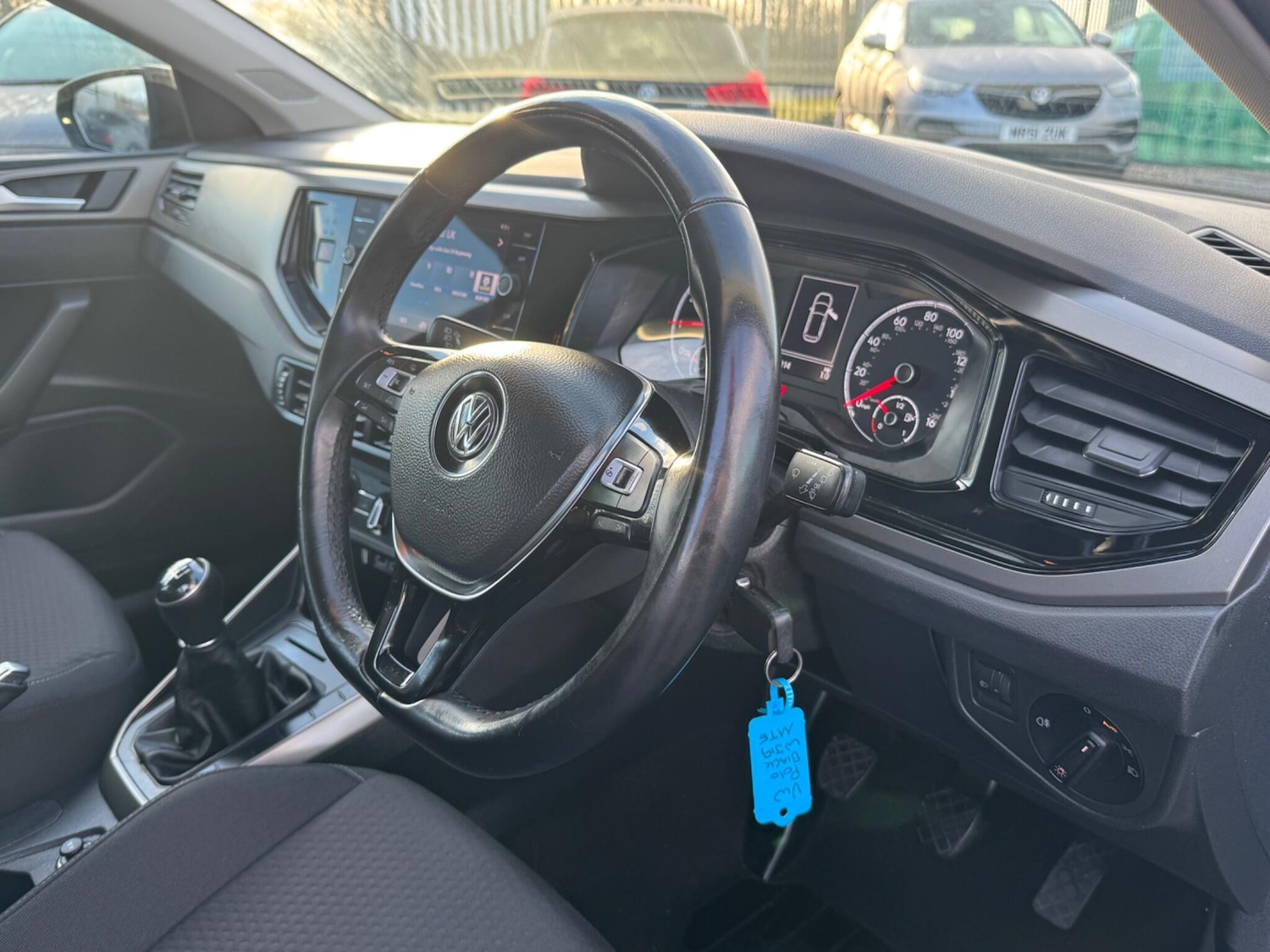 Used Volkswagen Polo 2019 for sale - 77039884: Photo 30