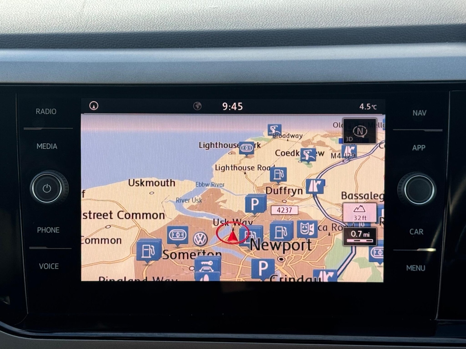 Used Volkswagen Polo 2019 for sale - 77039884: Photo 39